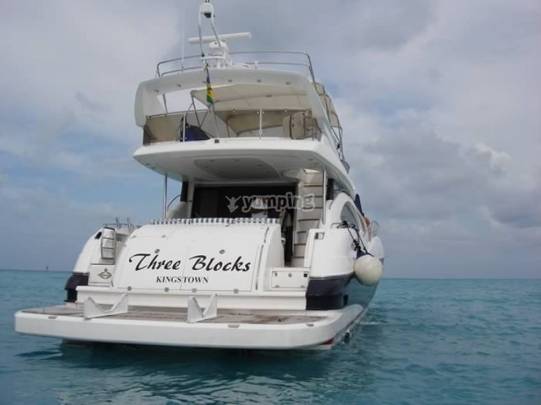 Cancún Yates en Renta, precios y reservas 2024